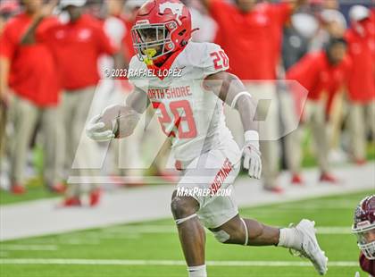 Thumbnail 2 in Cy-Fair vs. North Shore (UIL Football 6A D1 Region 3 Regional)  photogallery.
