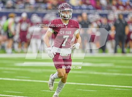 Thumbnail 1 in Cy-Fair vs. North Shore (UIL Football 6A D1 Region 3 Regional)  photogallery.