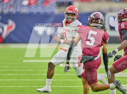 Thumbnail 3 in Cy-Fair vs. North Shore (UIL Football 6A D1 Region 3 Regional)  photogallery.
