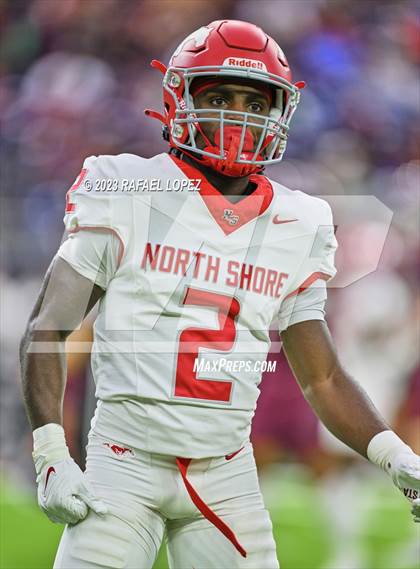 Thumbnail 3 in Cy-Fair vs. North Shore (UIL Football 6A D1 Region 3 Regional)  photogallery.