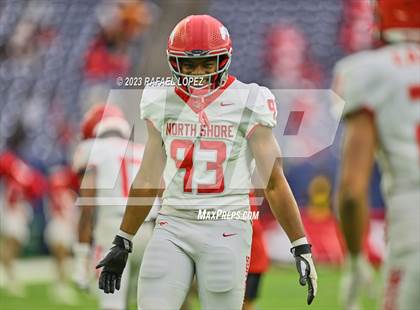 Thumbnail 2 in Cy-Fair vs. North Shore (UIL Football 6A D1 Region 3 Regional)  photogallery.