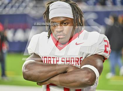 Thumbnail 2 in Cy-Fair vs. North Shore (UIL Football 6A D1 Region 3 Regional)  photogallery.