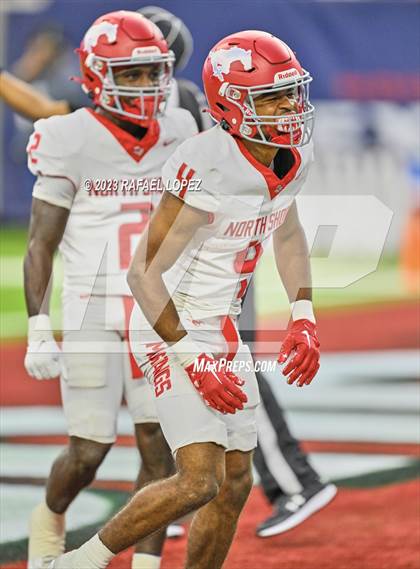 Thumbnail 2 in Cy-Fair vs. North Shore (UIL Football 6A D1 Region 3 Regional)  photogallery.