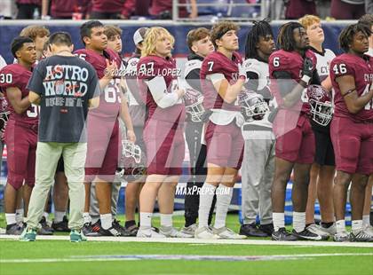 Thumbnail 1 in Cy-Fair vs. North Shore (UIL Football 6A D1 Region 3 Regional)  photogallery.