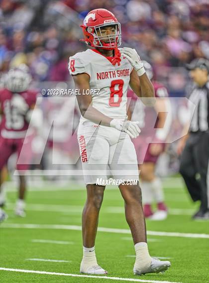 Thumbnail 1 in Cy-Fair vs. North Shore (UIL Football 6A D1 Region 3 Regional)  photogallery.