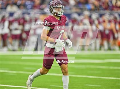 Thumbnail 2 in Cy-Fair vs. North Shore (UIL Football 6A D1 Region 3 Regional)  photogallery.