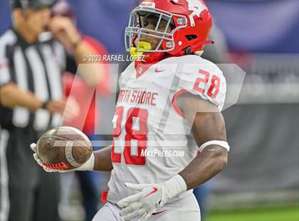 Thumbnail 3 in Cy-Fair vs. North Shore (UIL Football 6A D1 Region 3 Regional)  photogallery.