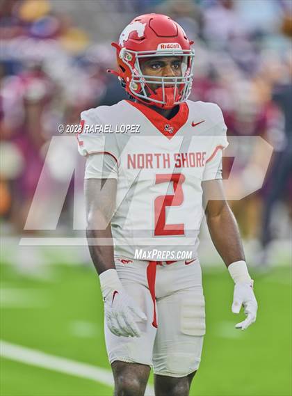 Thumbnail 3 in Cy-Fair vs. North Shore (UIL Football 6A D1 Region 3 Regional)  photogallery.