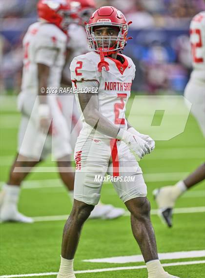 Thumbnail 3 in Cy-Fair vs. North Shore (UIL Football 6A D1 Region 3 Regional)  photogallery.