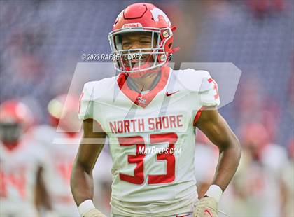 Thumbnail 2 in Cy-Fair vs. North Shore (UIL Football 6A D1 Region 3 Regional)  photogallery.