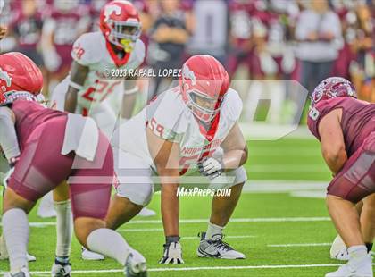 Thumbnail 3 in Cy-Fair vs. North Shore (UIL Football 6A D1 Region 3 Regional)  photogallery.