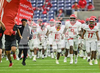 Thumbnail 3 in Cy-Fair vs. North Shore (UIL Football 6A D1 Region 3 Regional)  photogallery.
