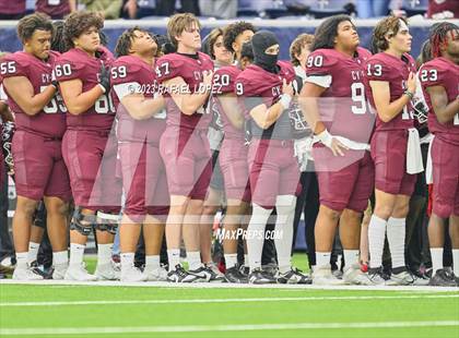 Thumbnail 2 in Cy-Fair vs. North Shore (UIL Football 6A D1 Region 3 Regional)  photogallery.