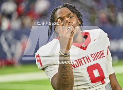 Thumbnail 1 in Cy-Fair vs. North Shore (UIL Football 6A D1 Region 3 Regional)  photogallery.