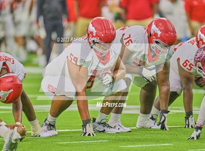 Thumbnail 2 in Cy-Fair vs. North Shore (UIL Football 6A D1 Region 3 Regional)  photogallery.