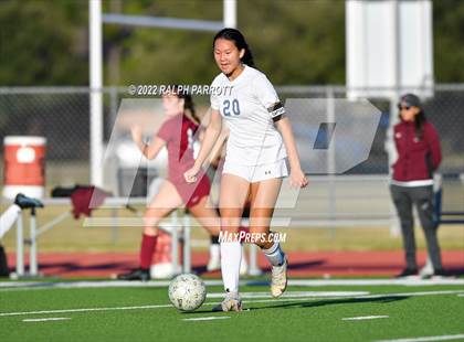 Thumbnail 2 in Fort Bend Clements vs. Cinco Ranch (I10 Shootout) photogallery.