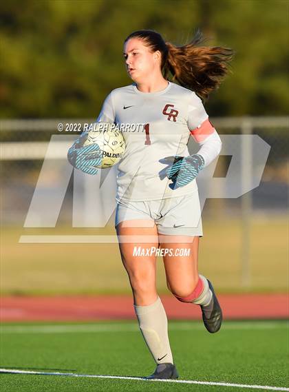 Thumbnail 3 in Fort Bend Clements vs. Cinco Ranch (I10 Shootout) photogallery.