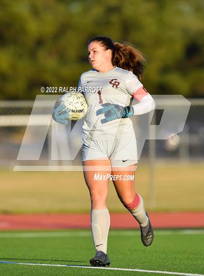 Thumbnail 2 in Fort Bend Clements vs. Cinco Ranch (I10 Shootout) photogallery.