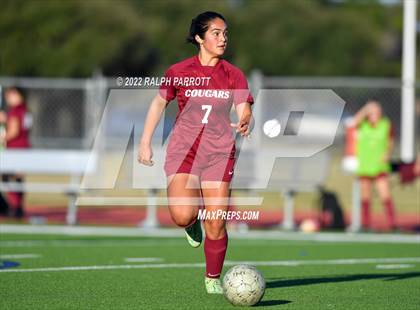 Thumbnail 1 in Fort Bend Clements vs. Cinco Ranch (I10 Shootout) photogallery.