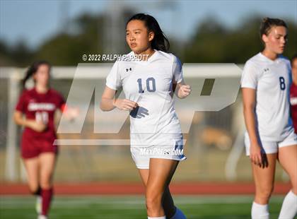 Thumbnail 2 in Fort Bend Clements vs. Cinco Ranch (I10 Shootout) photogallery.