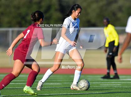 Thumbnail 3 in Fort Bend Clements vs. Cinco Ranch (I10 Shootout) photogallery.