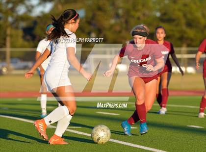 Thumbnail 1 in Fort Bend Clements vs. Cinco Ranch (I10 Shootout) photogallery.
