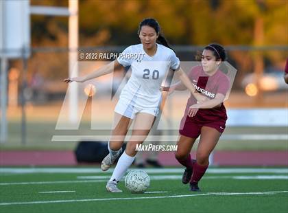 Thumbnail 1 in Fort Bend Clements vs. Cinco Ranch (I10 Shootout) photogallery.