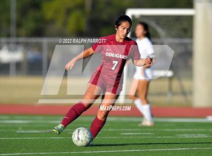 Thumbnail 3 in Fort Bend Clements vs. Cinco Ranch (I10 Shootout) photogallery.