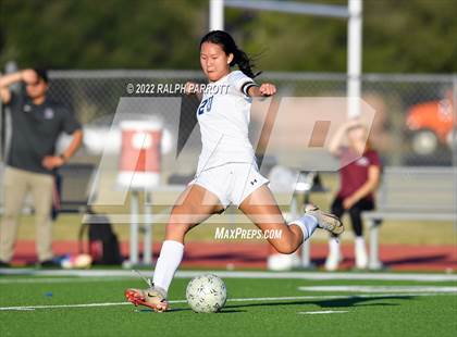 Thumbnail 3 in Fort Bend Clements vs. Cinco Ranch (I10 Shootout) photogallery.
