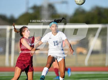 Thumbnail 2 in Fort Bend Clements vs. Cinco Ranch (I10 Shootout) photogallery.