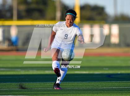 Thumbnail 3 in Fort Bend Clements vs. Cinco Ranch (I10 Shootout) photogallery.