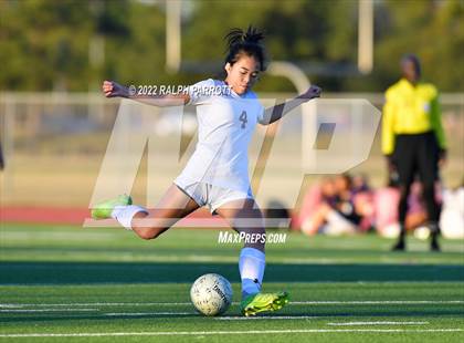 Thumbnail 1 in Fort Bend Clements vs. Cinco Ranch (I10 Shootout) photogallery.