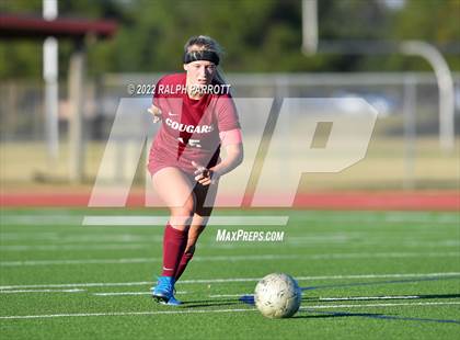 Thumbnail 2 in Fort Bend Clements vs. Cinco Ranch (I10 Shootout) photogallery.