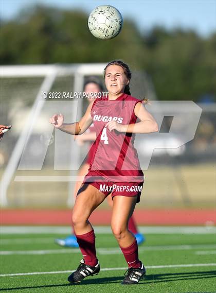 Thumbnail 2 in Fort Bend Clements vs. Cinco Ranch (I10 Shootout) photogallery.
