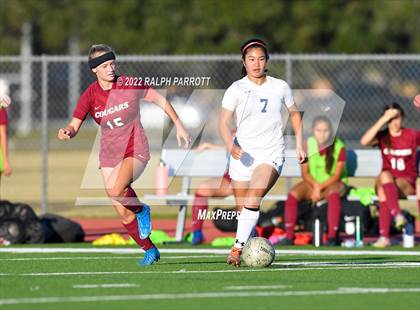 Thumbnail 2 in Fort Bend Clements vs. Cinco Ranch (I10 Shootout) photogallery.