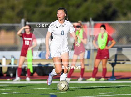 Thumbnail 3 in Fort Bend Clements vs. Cinco Ranch (I10 Shootout) photogallery.