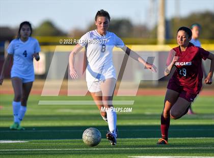 Thumbnail 1 in Fort Bend Clements vs. Cinco Ranch (I10 Shootout) photogallery.