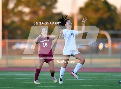 Thumbnail 3 in Fort Bend Clements vs. Cinco Ranch (I10 Shootout) photogallery.