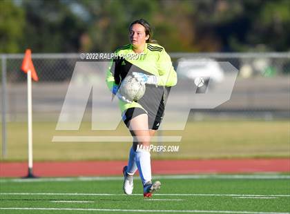 Thumbnail 1 in Fort Bend Clements vs. Cinco Ranch (I10 Shootout) photogallery.