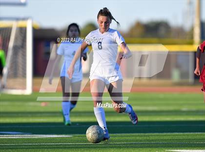 Thumbnail 3 in Fort Bend Clements vs. Cinco Ranch (I10 Shootout) photogallery.
