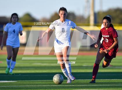 Thumbnail 3 in Fort Bend Clements vs. Cinco Ranch (I10 Shootout) photogallery.