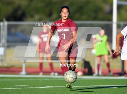 Thumbnail 3 in Fort Bend Clements vs. Cinco Ranch (I10 Shootout) photogallery.