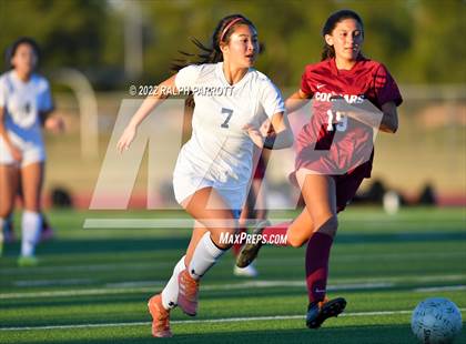 Thumbnail 2 in Fort Bend Clements vs. Cinco Ranch (I10 Shootout) photogallery.