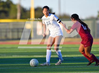 Thumbnail 2 in Fort Bend Clements vs. Cinco Ranch (I10 Shootout) photogallery.