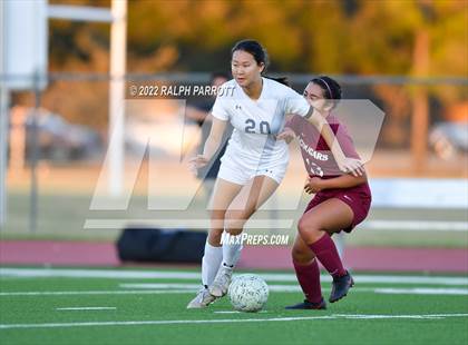 Thumbnail 3 in Fort Bend Clements vs. Cinco Ranch (I10 Shootout) photogallery.