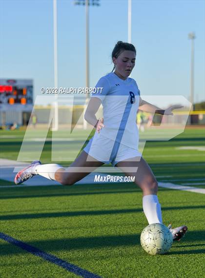 Thumbnail 2 in Fort Bend Clements vs. Cinco Ranch (I10 Shootout) photogallery.