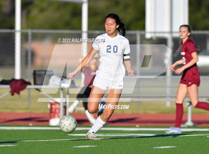 Thumbnail 1 in Fort Bend Clements vs. Cinco Ranch (I10 Shootout) photogallery.