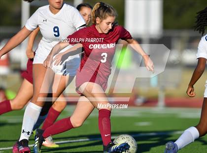 Thumbnail 2 in Fort Bend Clements vs. Cinco Ranch (I10 Shootout) photogallery.