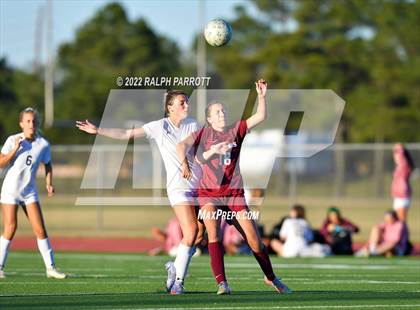 Thumbnail 2 in Fort Bend Clements vs. Cinco Ranch (I10 Shootout) photogallery.