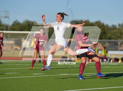 Thumbnail 1 in Fort Bend Clements vs. Cinco Ranch (I10 Shootout) photogallery.